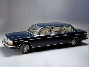 Volvo 264 TE